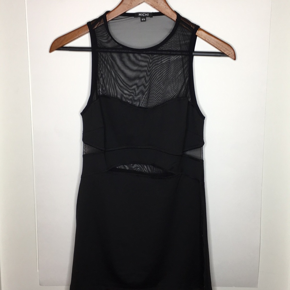 Michi Ferro Tank